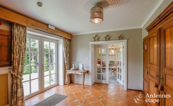 Ferienhaus Fosses-la-Ville 16 Pers. Ardennen Behinderten gerecht