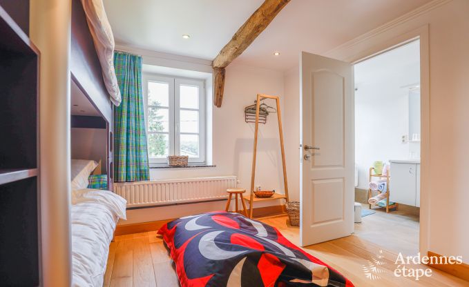 Ferienhaus Fosses-la-Ville 16 Pers. Ardennen Behinderten gerecht