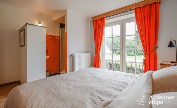 Ferienhaus Fosses-la-Ville 16 Pers. Ardennen Behinderten gerecht