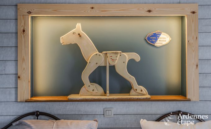 Ferienhaus Fosses-la-Ville 16 Pers. Ardennen Behinderten gerecht