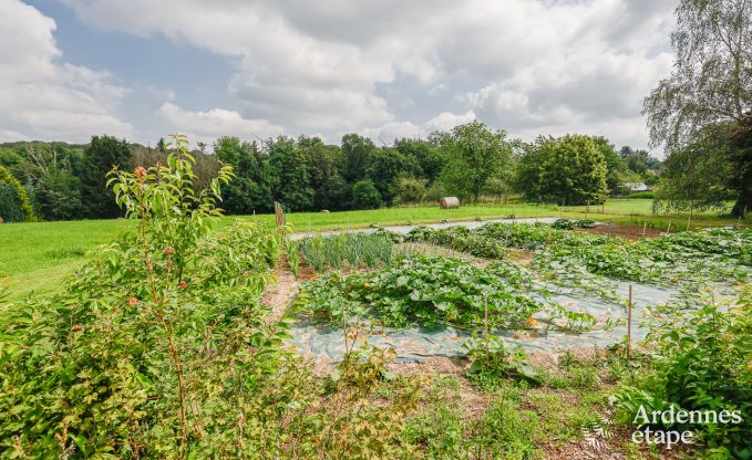 Ferienhaus Fosses-la-Ville 16 Pers. Ardennen Behinderten gerecht