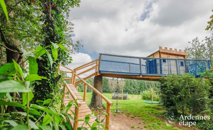 Ferienhaus Fosses-la-Ville 16 Pers. Ardennen Behinderten gerecht