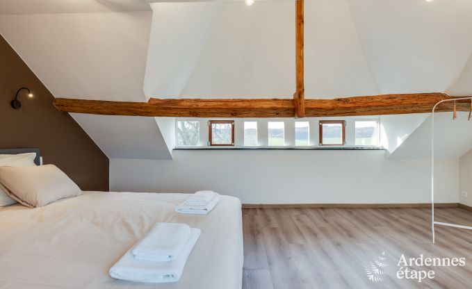 Ferienhaus Fourons 10 Pers. Ardennen