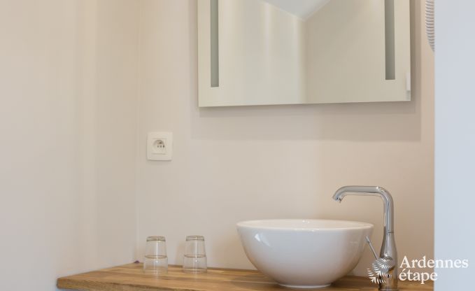 Ferienhaus Fourons 10 Pers. Ardennen