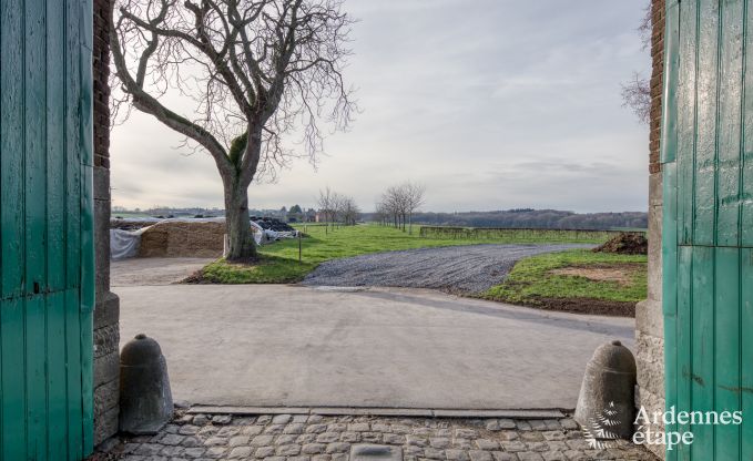 Ferienhaus Fourons 10 Pers. Ardennen