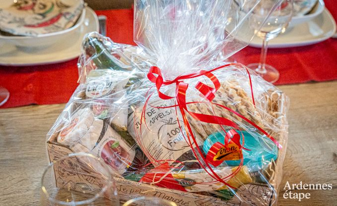 Ferienhaus Fourons 10 Pers. Ardennen