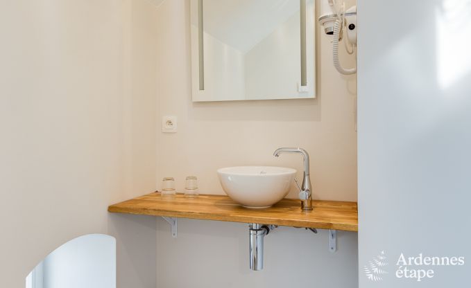 Ferienhaus Fourons 10 Pers. Ardennen