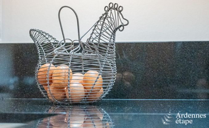 Ferienhaus Fourons 10 Pers. Ardennen