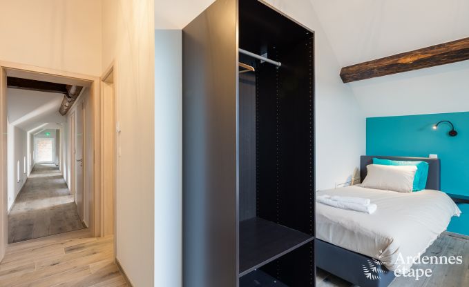 Ferienhaus Fourons 10 Pers. Ardennen