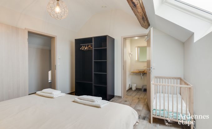 Ferienhaus Fourons 10 Pers. Ardennen