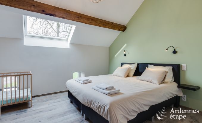 Ferienhaus Fourons 10 Pers. Ardennen