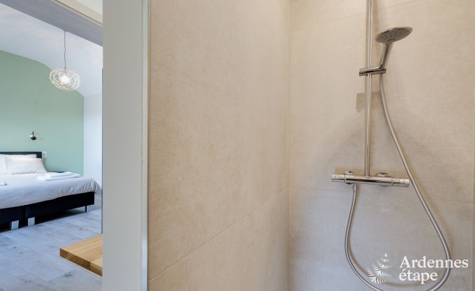 Ferienhaus Fourons 10 Pers. Ardennen