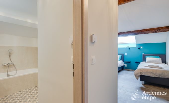 Ferienhaus Fourons 10 Pers. Ardennen