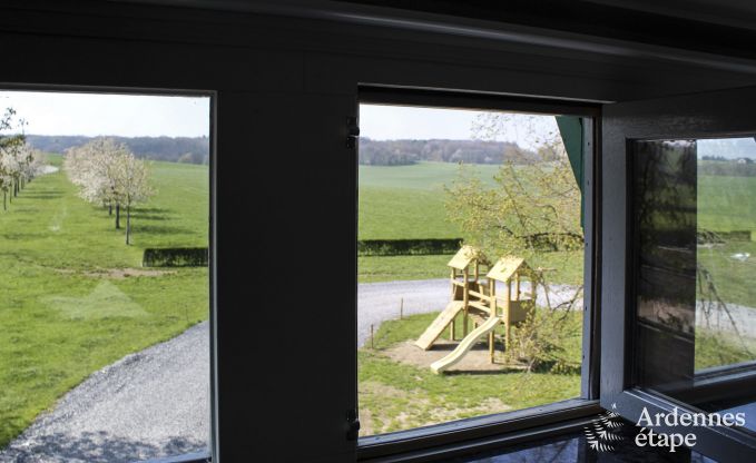 Ferienhaus Fourons 10 Pers. Ardennen