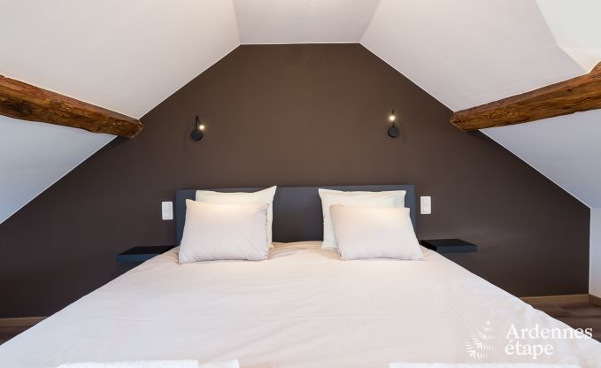 Ferienhaus Fourons 10 Pers. Ardennen