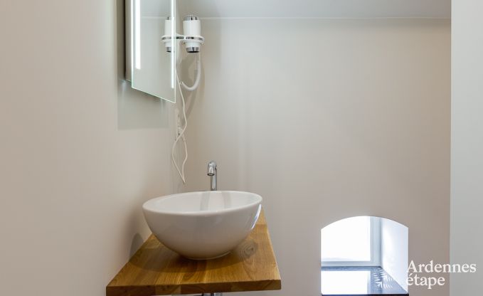 Ferienhaus Fourons 10 Pers. Ardennen