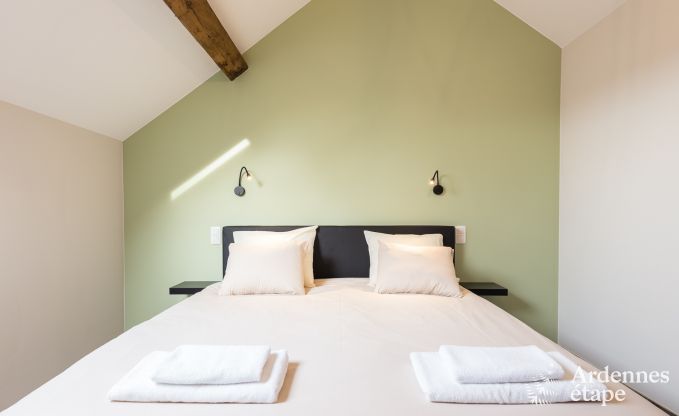 Ferienhaus Fourons 10 Pers. Ardennen