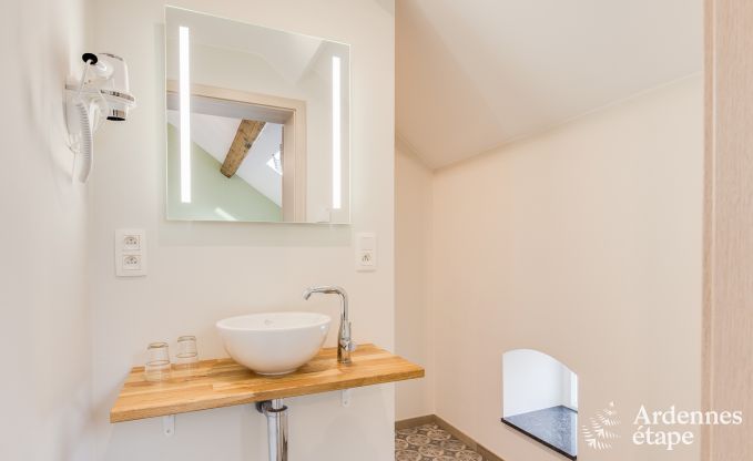 Ferienhaus Fourons 10 Pers. Ardennen