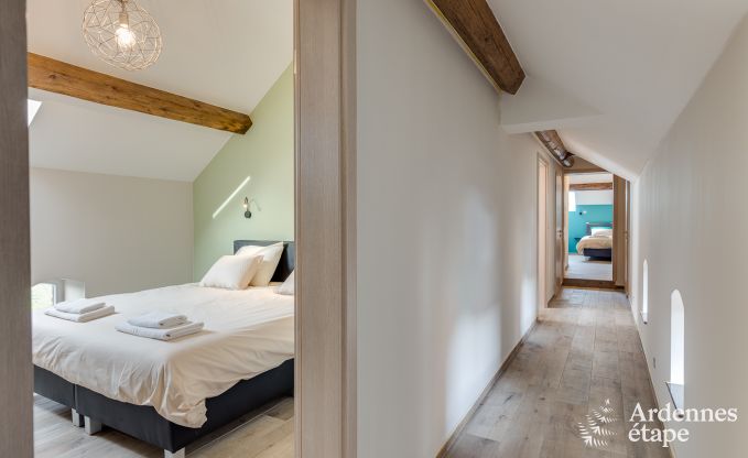 Ferienhaus Fourons 10 Pers. Ardennen