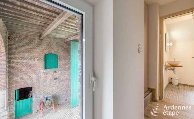 Ferienhaus Fourons 10 Pers. Ardennen