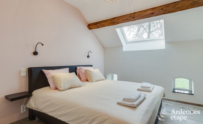 Ferienhaus Fourons 10 Pers. Ardennen