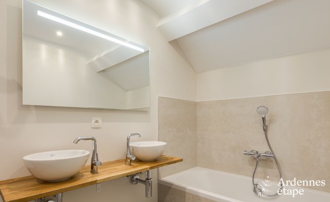 Ferienhaus Fourons 10 Pers. Ardennen