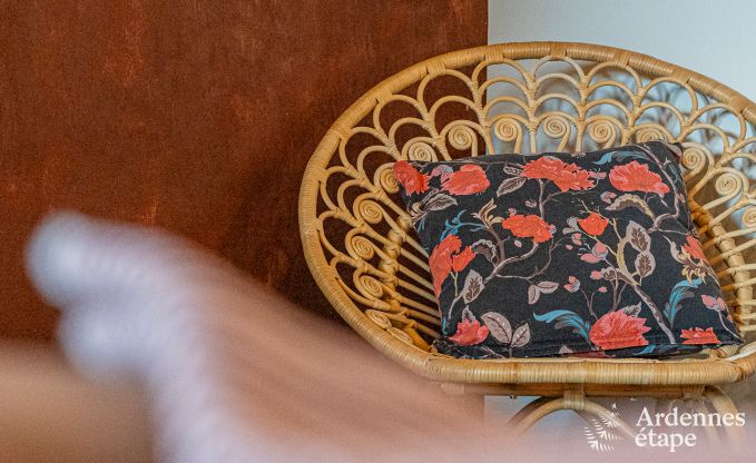 Ferienhaus Fourons 10 Pers. Ardennen