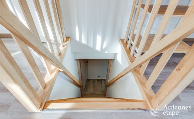 Ferienhaus Fourons 10 Pers. Ardennen