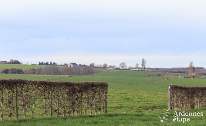 Ferienhaus Fourons 10 Pers. Ardennen