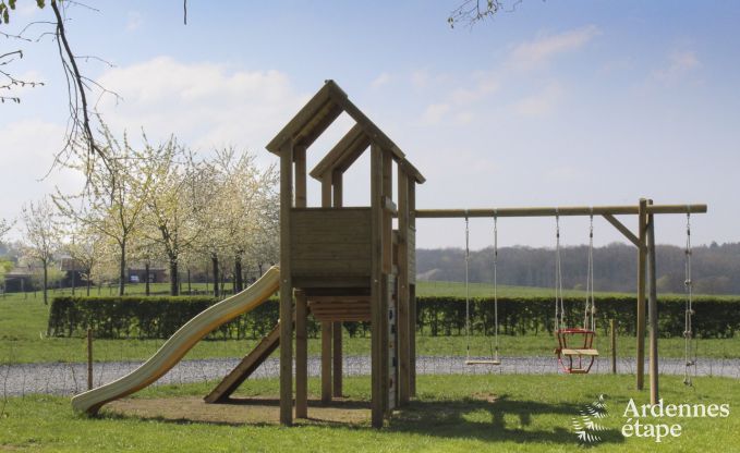 Ferienhaus Fourons 10 Pers. Ardennen