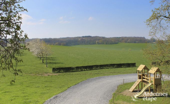 Ferienhaus Fourons 10 Pers. Ardennen