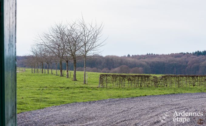 Ferienhaus Fourons 10 Pers. Ardennen