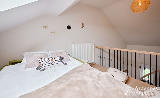 Gerumiges komfortables Ferienhaus fr 10 Personen in Voeren mit privatem Pool, Whirlpool und Garten