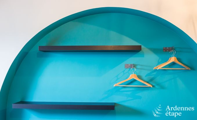 Ferienhaus Fourons 10 Pers. Ardennen