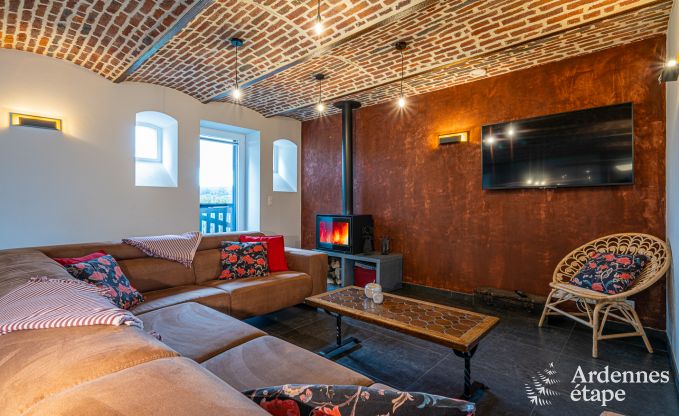 Ferienhaus Fourons 10 Pers. Ardennen