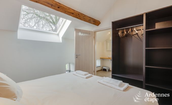 Ferienhaus Fourons 10 Pers. Ardennen