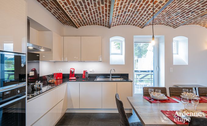 Ferienhaus Fourons 10 Pers. Ardennen