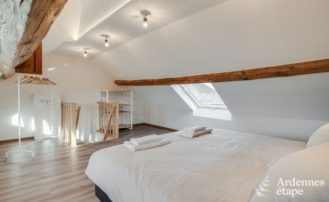 Ferienhaus Fourons 10 Pers. Ardennen