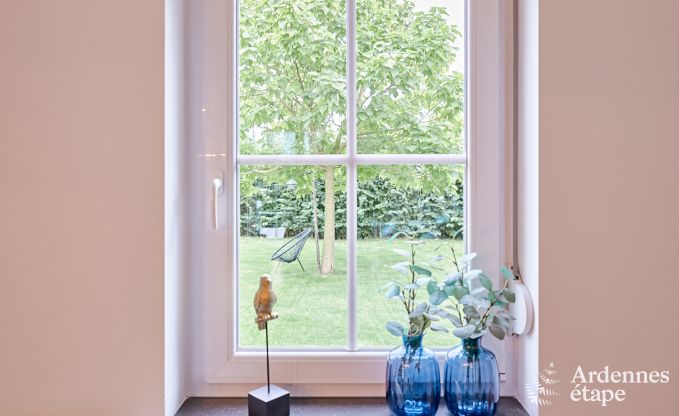 Gerumiges komfortables Ferienhaus fr 10 Personen in Voeren mit privatem Pool, Whirlpool und Garten