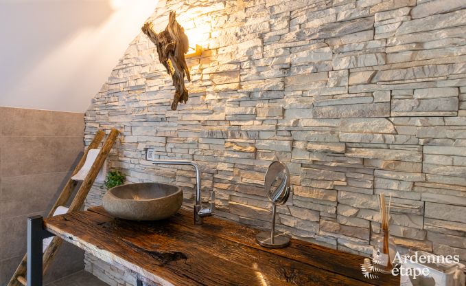 Ferienhaus Framont (Paliseul) 8 Pers. Ardennen Behinderten gerecht