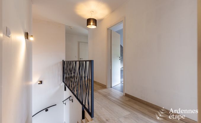 Ferienhaus Framont (Paliseul) 8 Pers. Ardennen Behinderten gerecht