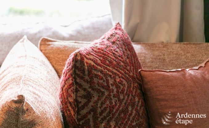 Ferienhaus Francorchamps 37 Pers. Ardennen