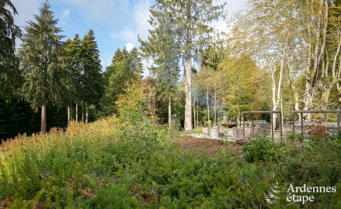 Ferienhaus Francorchamps 37 Pers. Ardennen