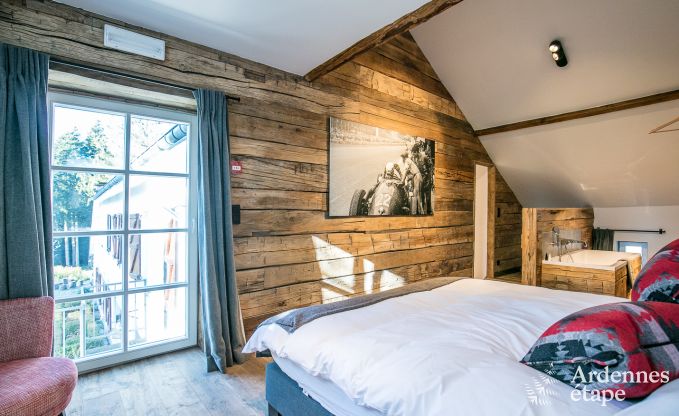 Ferienhaus Francorchamps 37 Pers. Ardennen