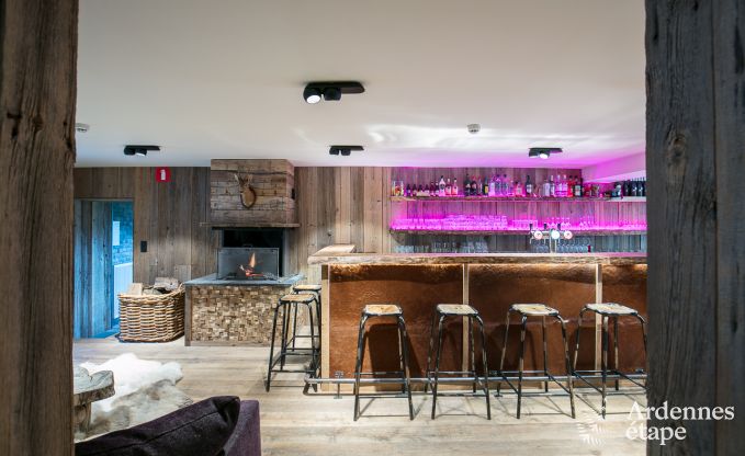 Ferienhaus Francorchamps 37 Pers. Ardennen