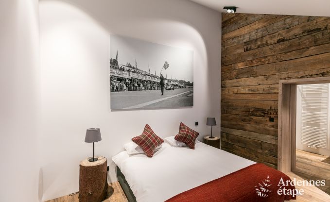 Ferienhaus Francorchamps 37 Pers. Ardennen