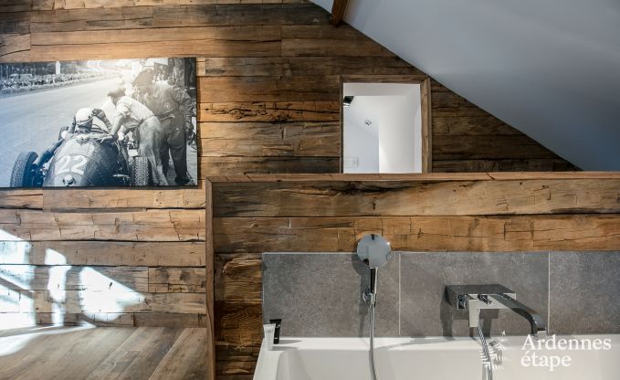 Ferienhaus Francorchamps 37 Pers. Ardennen