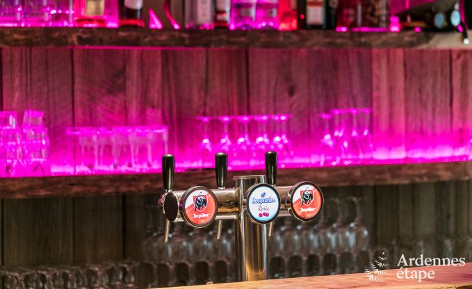 Ferienhaus Francorchamps 37 Pers. Ardennen