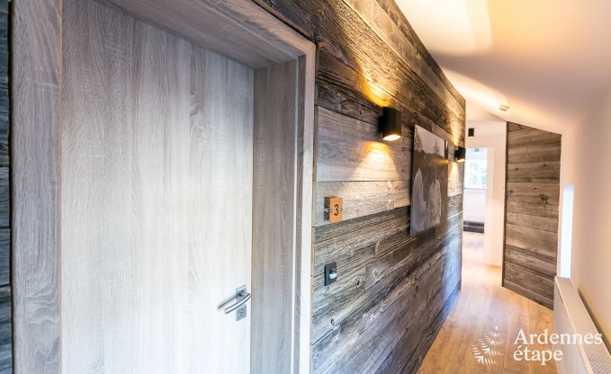 Ferienhaus Francorchamps 37 Pers. Ardennen