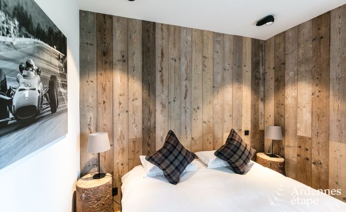 Ferienhaus Francorchamps 37 Pers. Ardennen